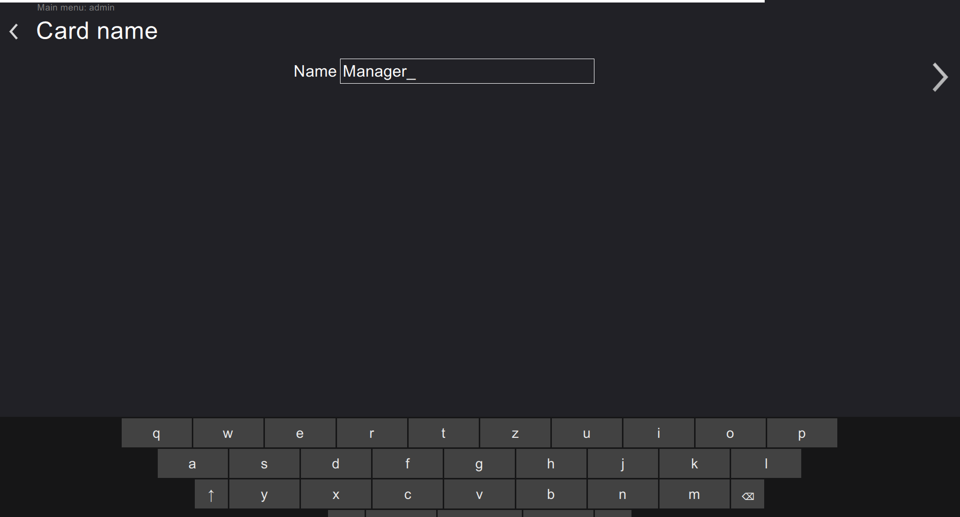 How to Create Manager Cards, Staff Cards, and Cleaning Cards