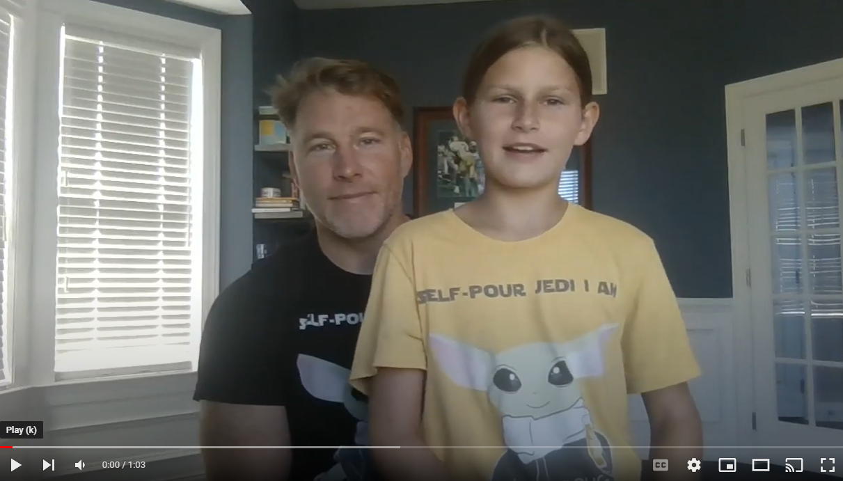 Click for Thank You message!